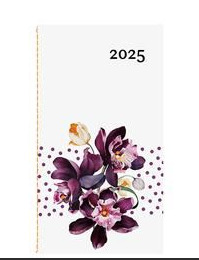 Agenda W.Maxwell 2025 "Mini" floral