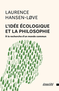 Idée écologique et la philosophie (l')