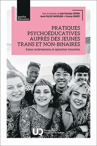 Pratiques psychoéducatives auprès des jeunes trans et non-bi