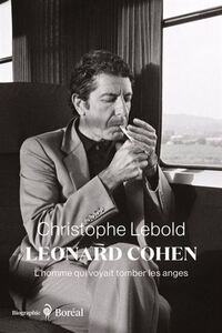 Leonard cohen