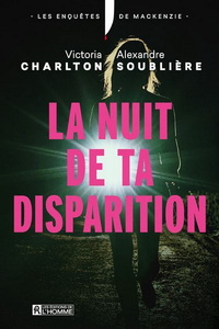 Nuit de ta disparition -la