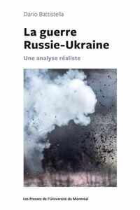 Guerre russie-ukraine :une analyse réaliste