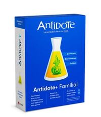 Antidote + familial