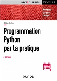 Programmation Python par la pratique 2e ed.