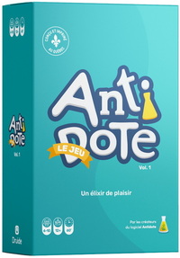 Antidote : le jeu 01