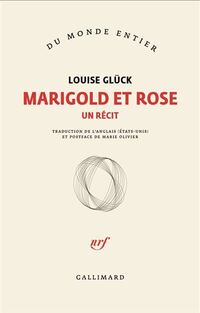 Marigold et rose