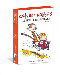 Calvin et Hobbes, la petite integrale