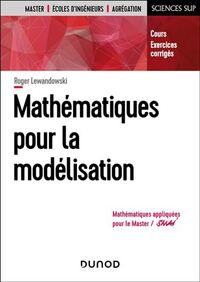 Mathématique pour la modélisation