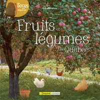 Fruits et légumes du quebec