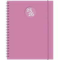 Agenda W.Maxwell Académique "Kibo" Rose 2025-2026