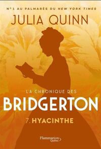 Bridgerton T07, Hyacinthe format poche