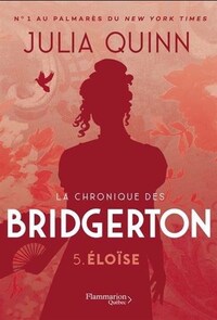 Bridgerton T05, Éloise format poche