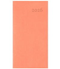 Agenda W.Maxwell 2026 "Troi" abricot