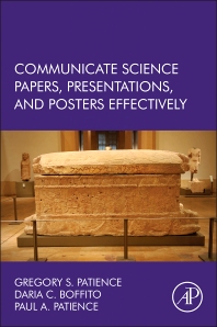 Communicate science papers presentations, and posters effectively