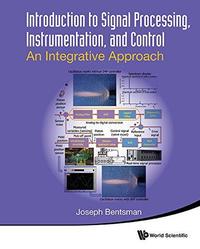 Introduction to Signal Processing, Instrumentation  Hardcover