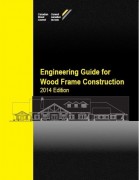 Engineering Guide for Wood Frame Construction 2014
