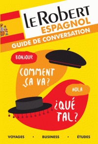 Guide de conversation -espagnol