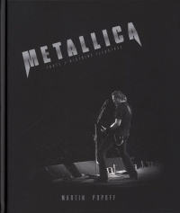 Metallica  toute l'histoire illustrée