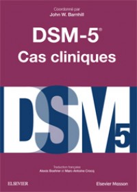 DSM-V Cas clinique
