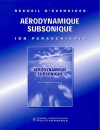 Aerodynamique subsonique (exercices)